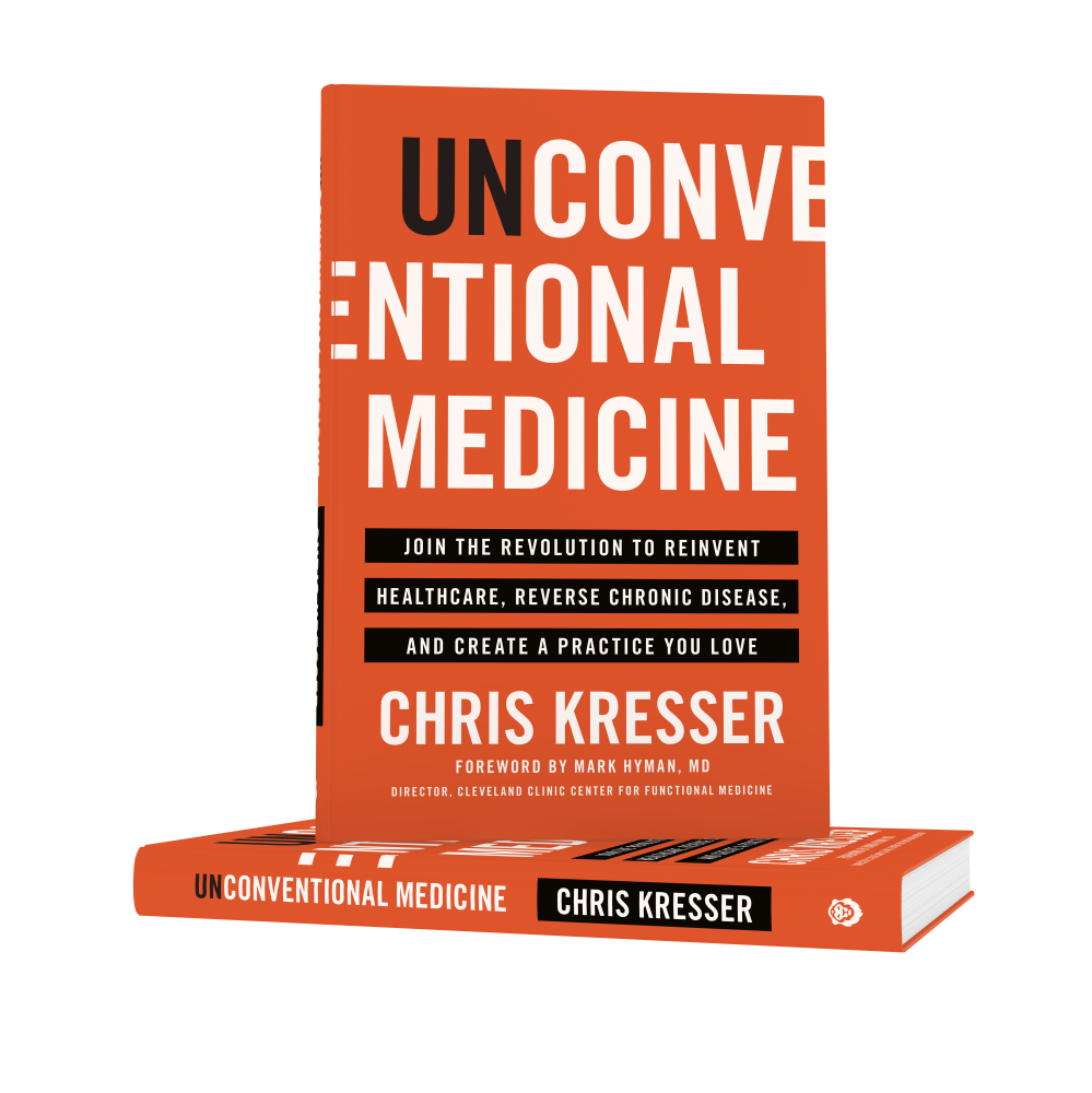 Unconventional Medicine book