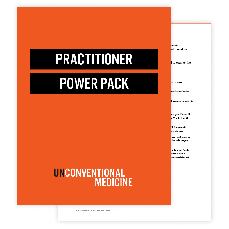 Practitioner Power Pack preview image