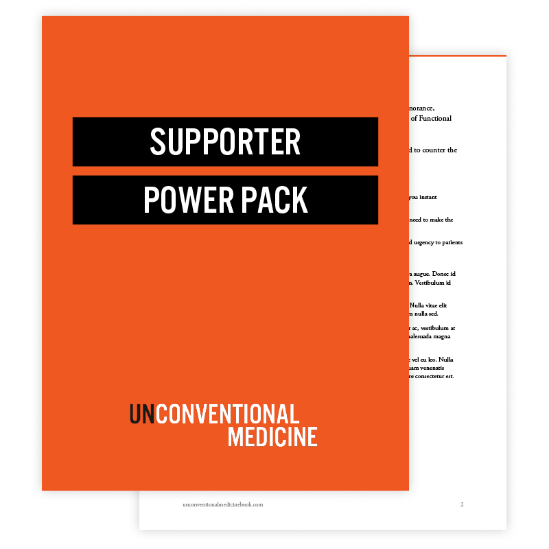 Supporter Power Pack preview image